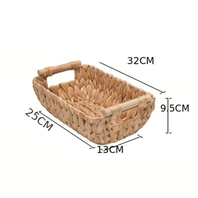 Decorative toilet paper basket Kalsten