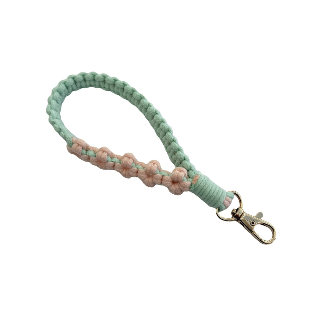 Decorative Macrame Pet Leash Kalsten
