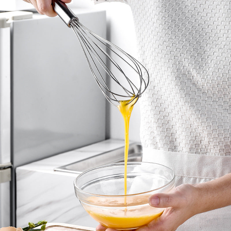 High-quality stainless steel kitchen whisk with ergonomic handle Kalsten