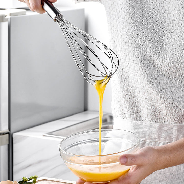High-quality stainless steel kitchen whisk with ergonomic handle Kalsten