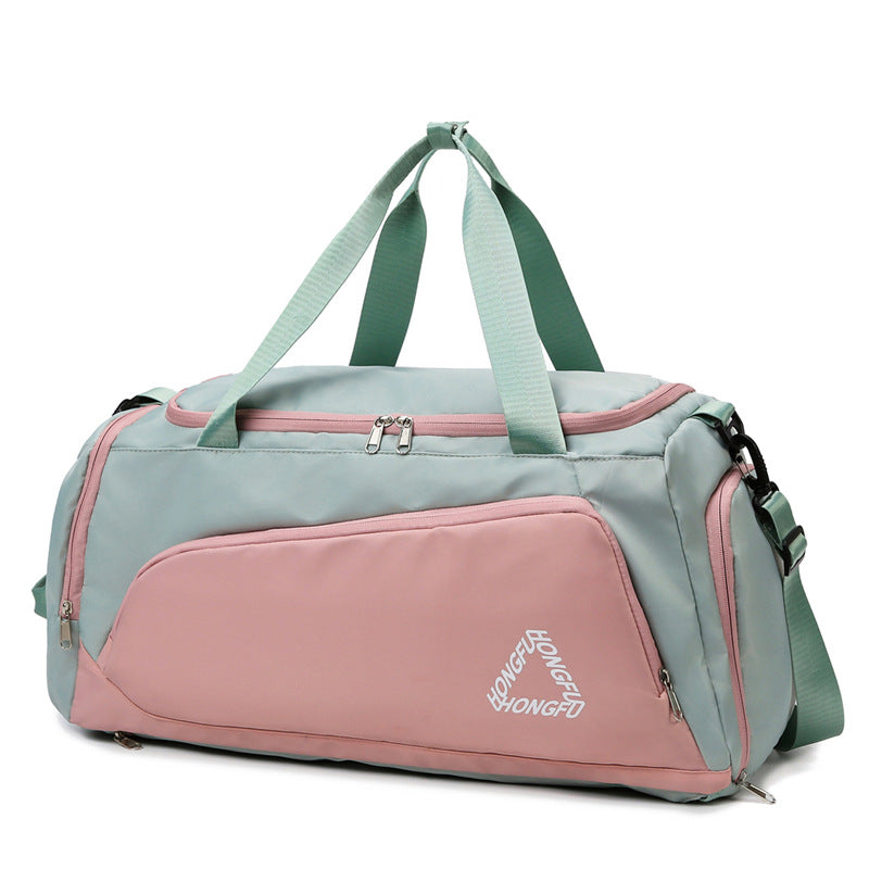Multi-Functional Travel Sports Duffel Bag