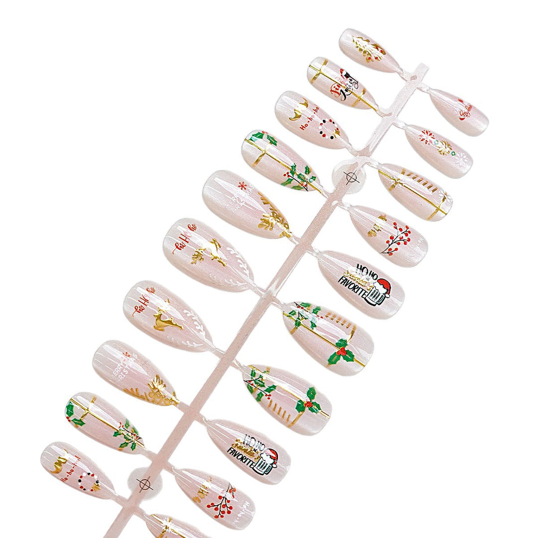 Decorative Nail Art Kalsten