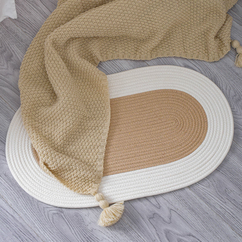 Round Jute Rug Kalsten