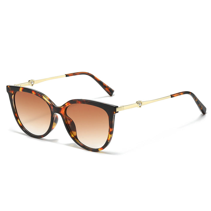 Stylish Oversized Butterfly Sunglasses Kalsten