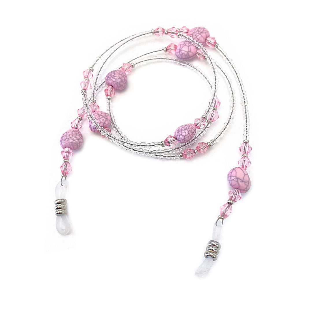 Beaded Eyewear Retainer Chain Kalsten