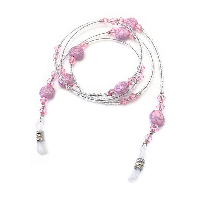 Beaded Eyewear Retainer Chain Kalsten