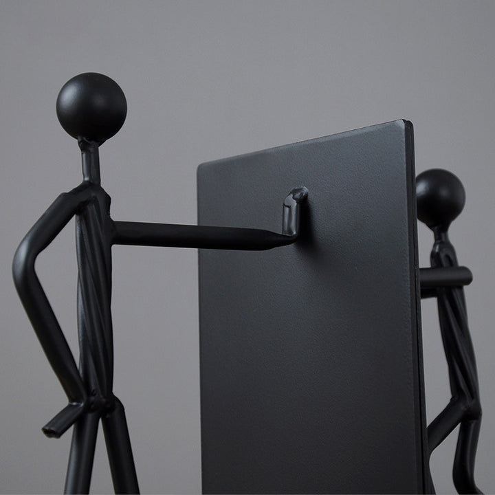 Decorative Bookends