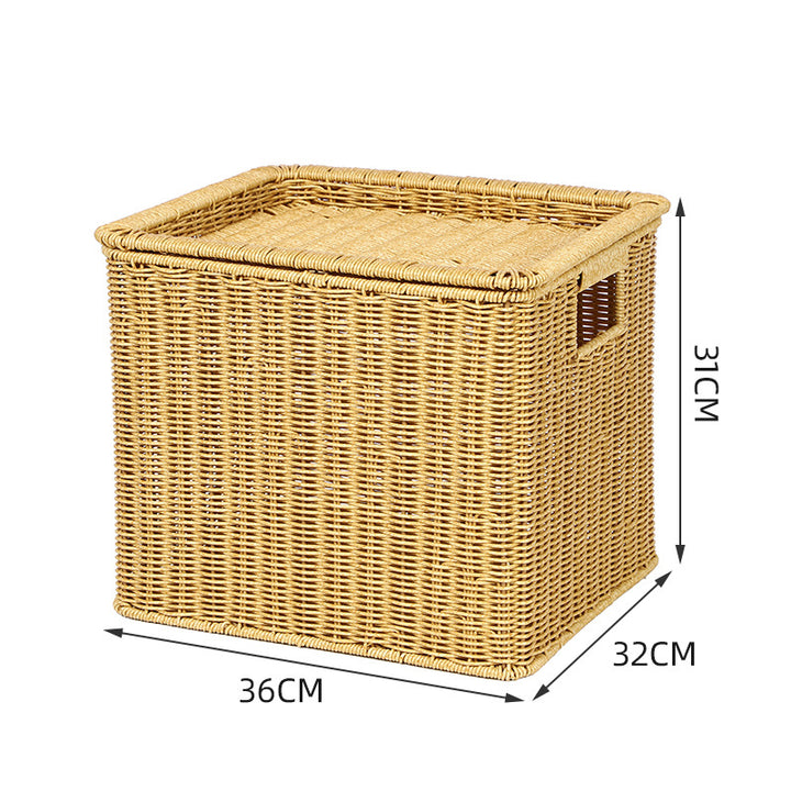 Natural Fiber Storage Cube Kalsten
