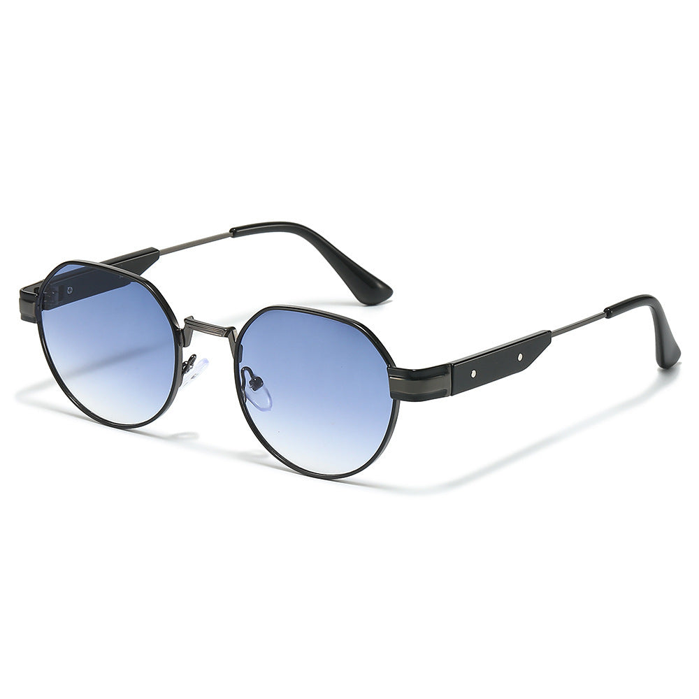 Vintage-Inspired Octagonal Sunglasses Kalsten