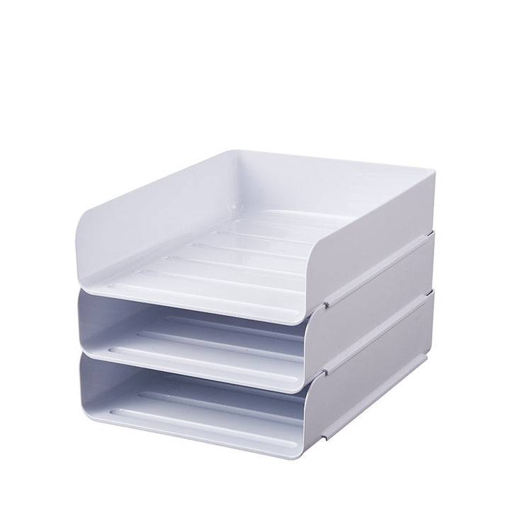 Stackable Document Storage Organizer
