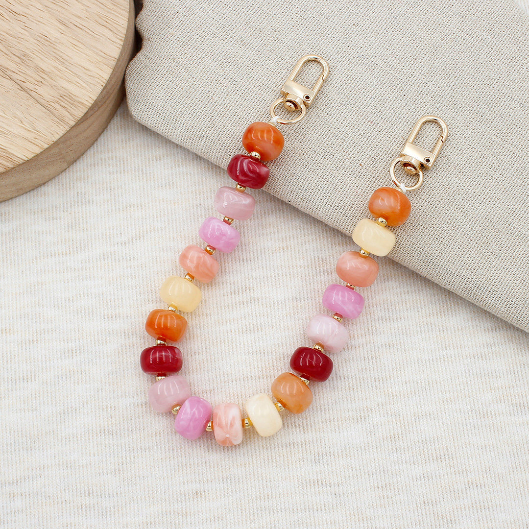 Beaded Eyewear Holder Kalsten
