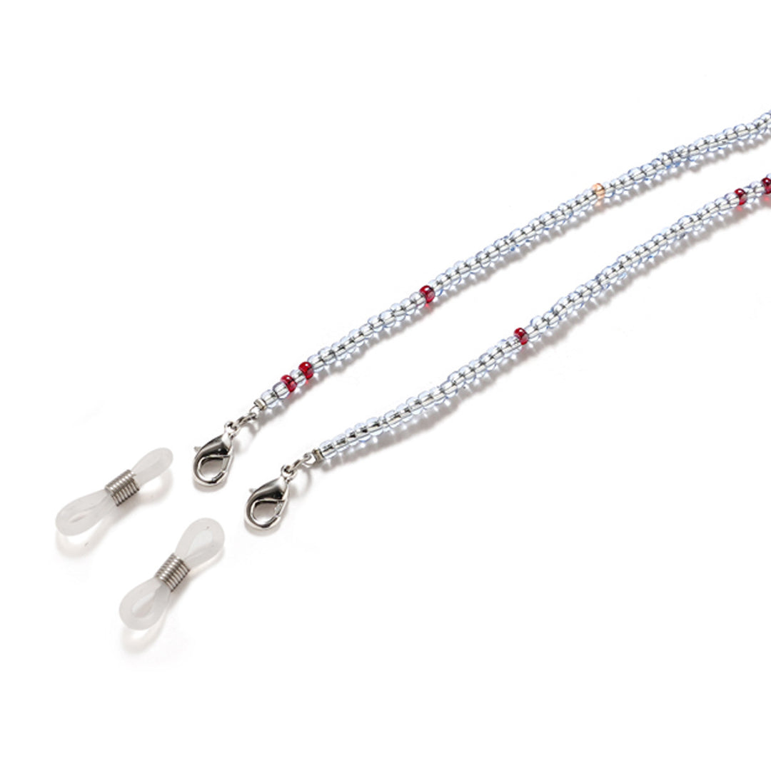 Beaded Eyewear Holder Chain Kalsten