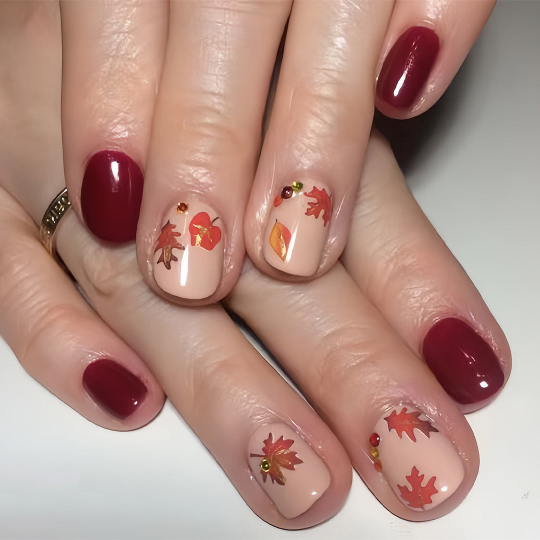 Seasonal Nail Art Set Kalsten