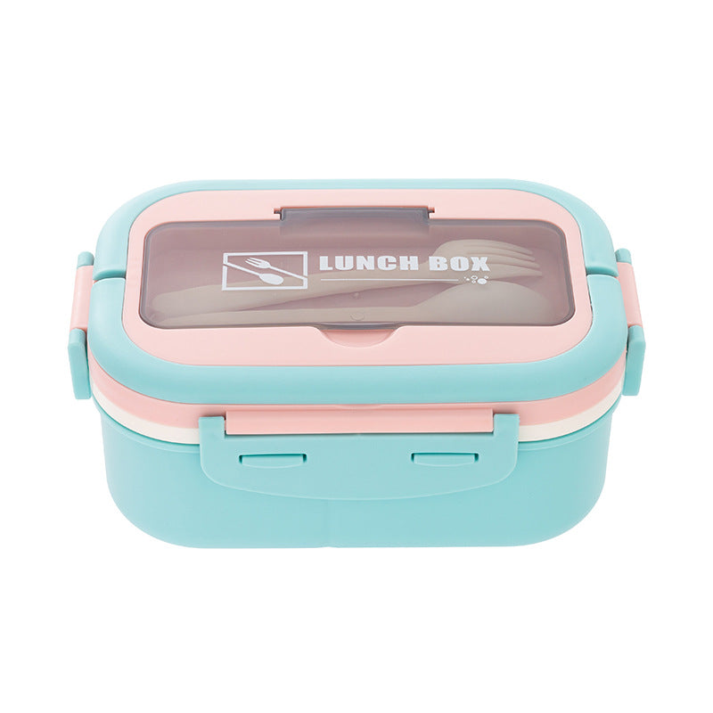 Multi-Layered Food Storage Container
