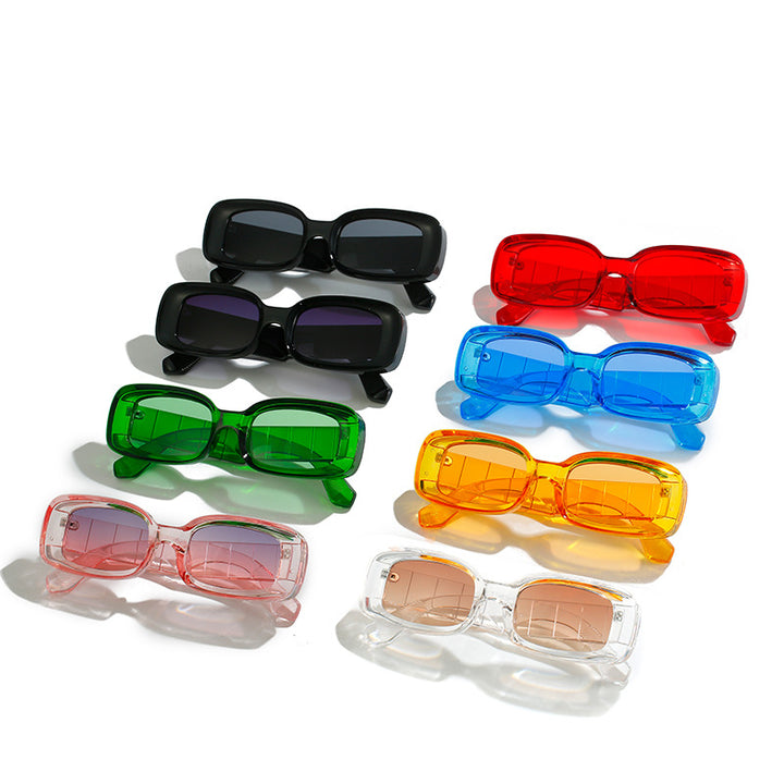 Statement Oversized Square Sunglasses Kalsten