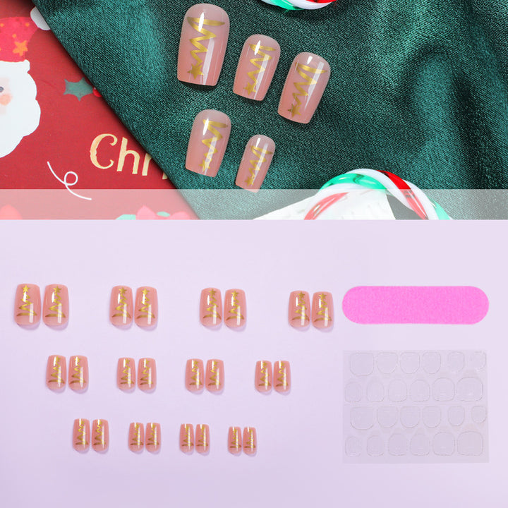 Creative Nail Art Extensions kalsten