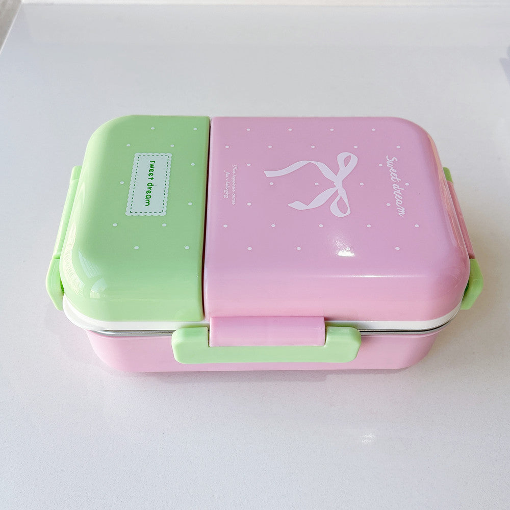 Fun-Themed Bento Lunch Box