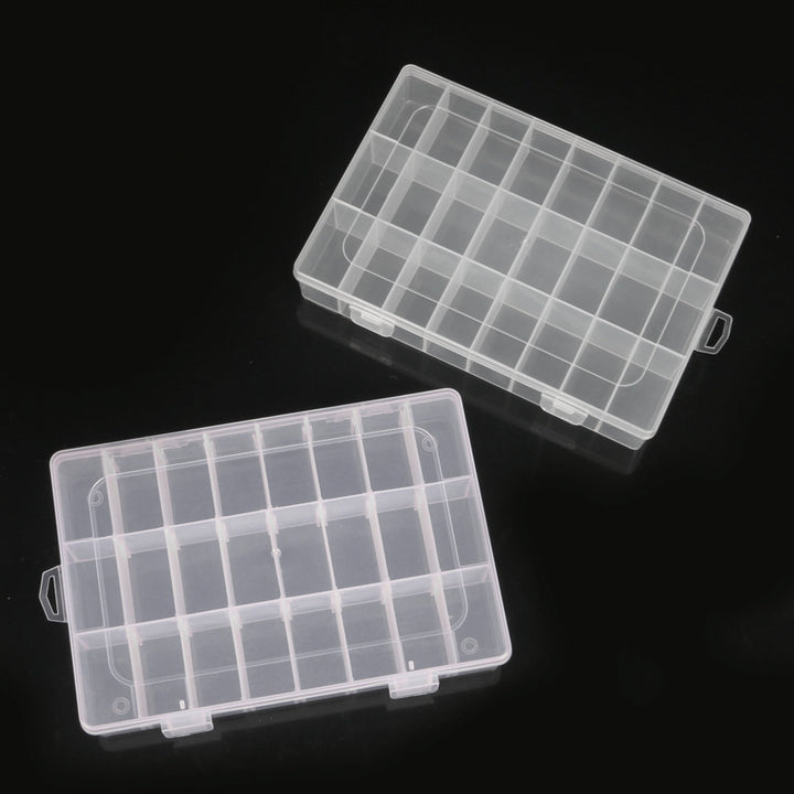 Adjustable Compartment Storage Box Kalsten