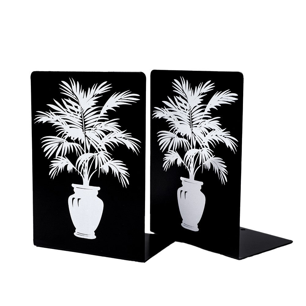 Artistic Tree Design Bookends