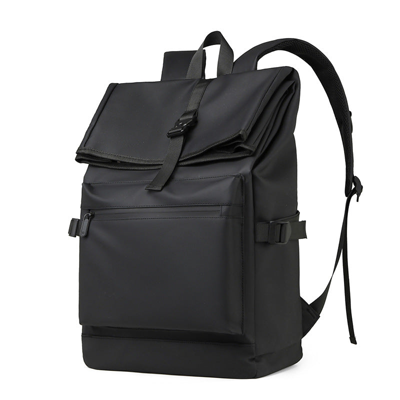 Versatile Waterproof Rolltop Backpack Kalsten