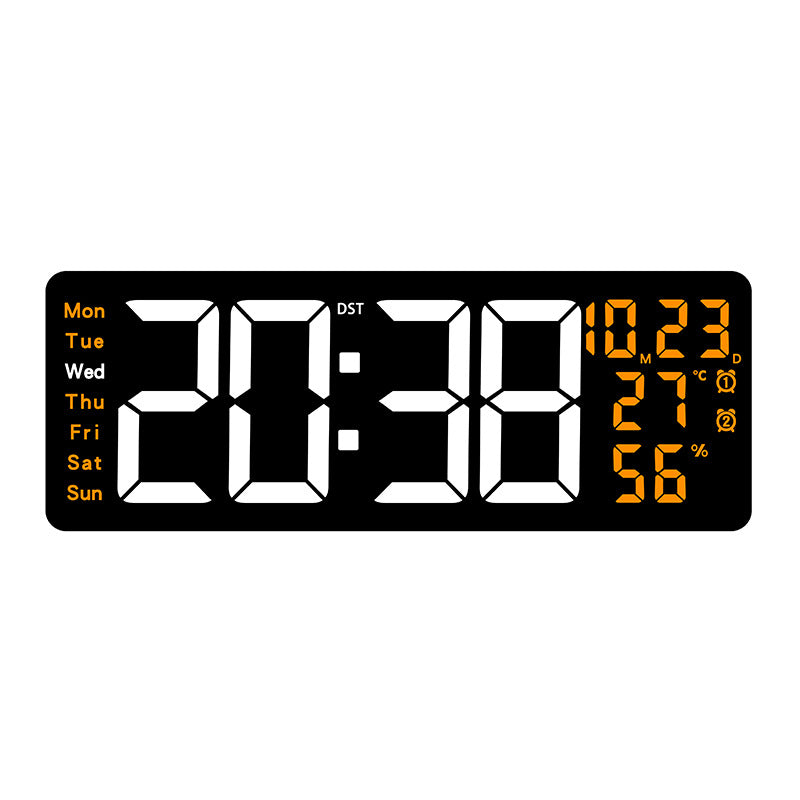 Digital Wall Clock Kalsten