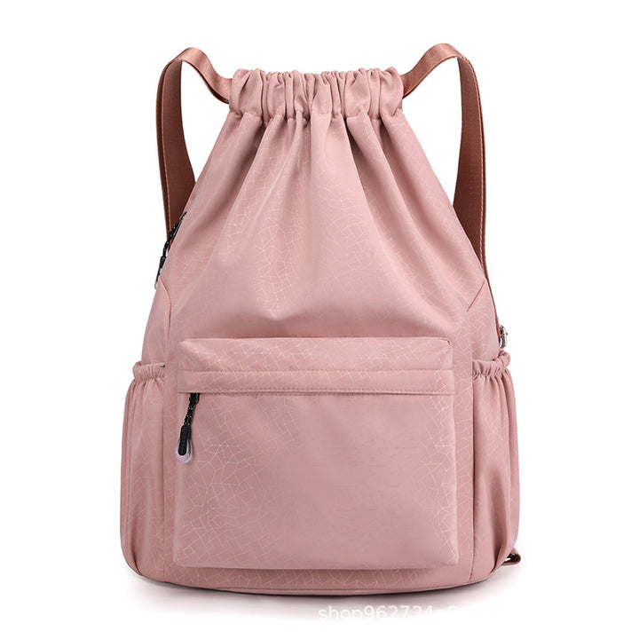 Stylish Drawstring Backpack Kalsten