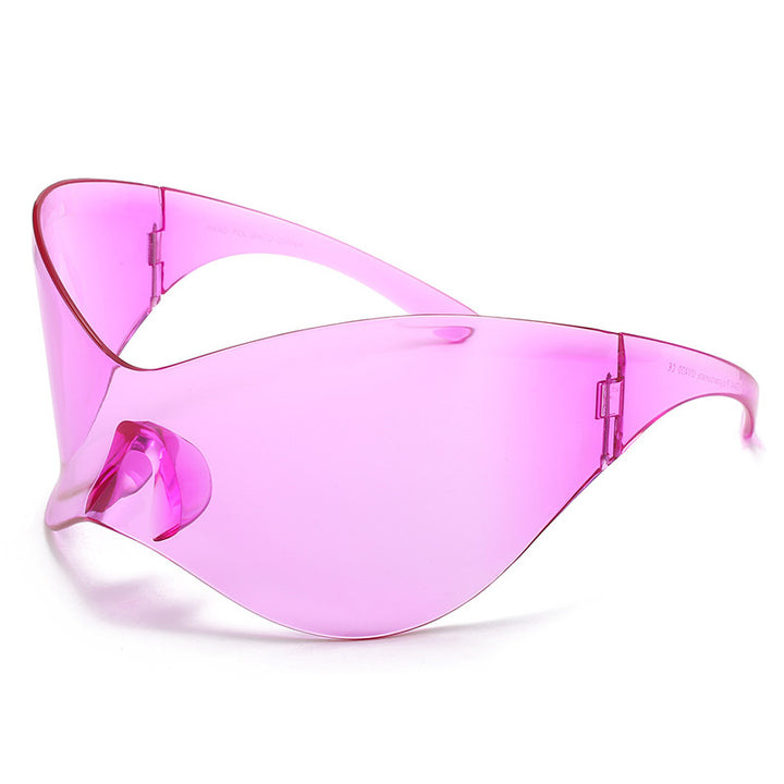 Bold Visor Shield Sunglasses Kalsten