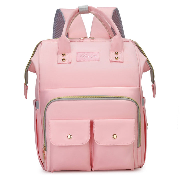 Versatile Backpack with Multiple Compartments Kalsten