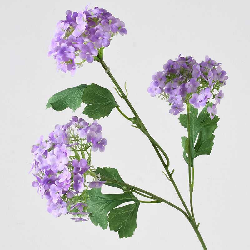 Artificial Flower Stem Decoration