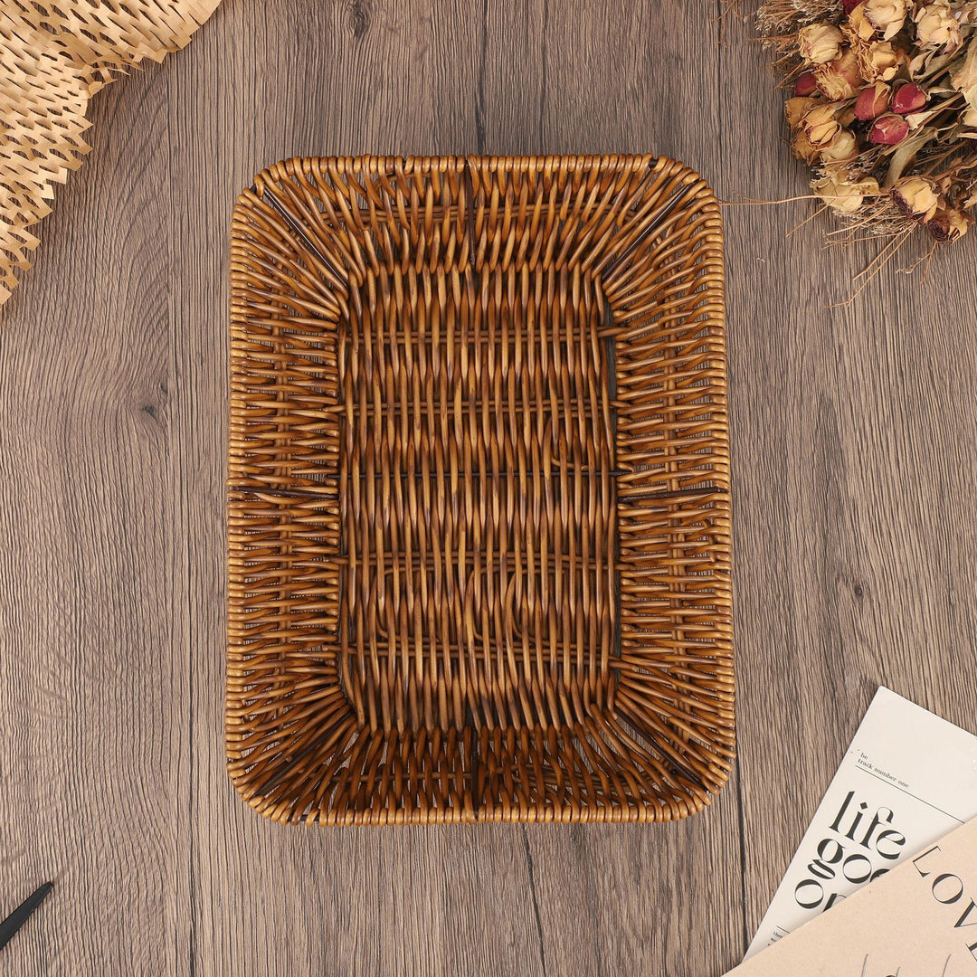 Woven Storage Basket Kalsten