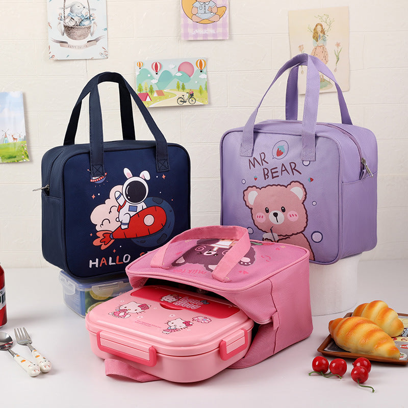 Children's Insulated Lunch Bag Kalsten