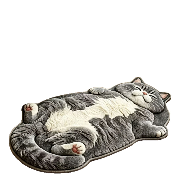 Holiday-Themed Decorative Area Mat Kalsten