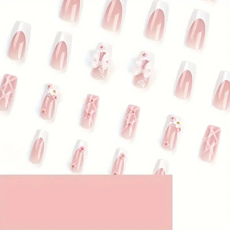 Decorative Nail Enhancements Kalsten