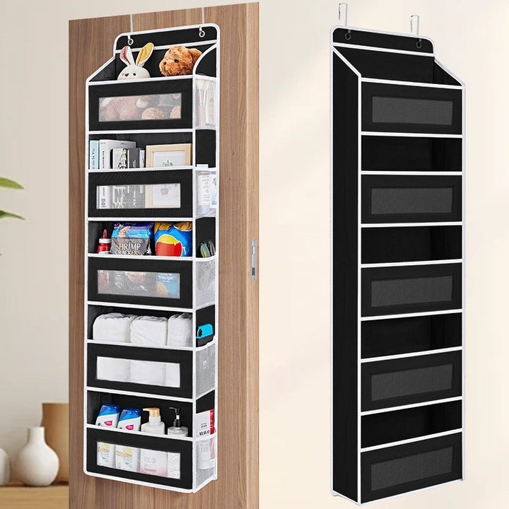 Over-the-Door Multifunctional Storage Organizer