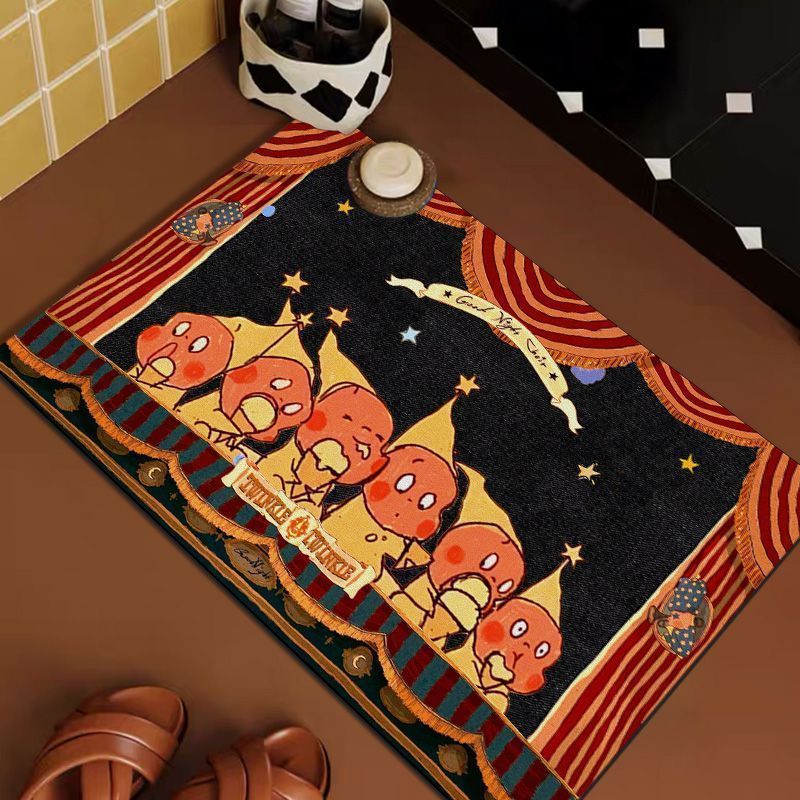 Bath mat
