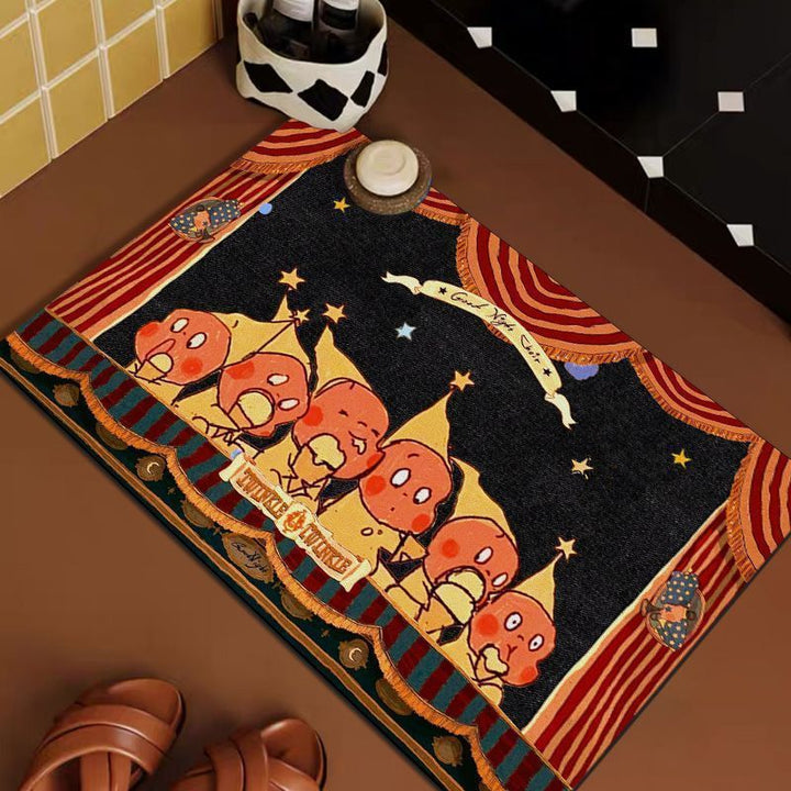 Bath mat