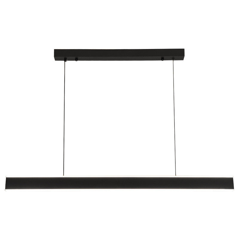 Modern Linear Suspension Light