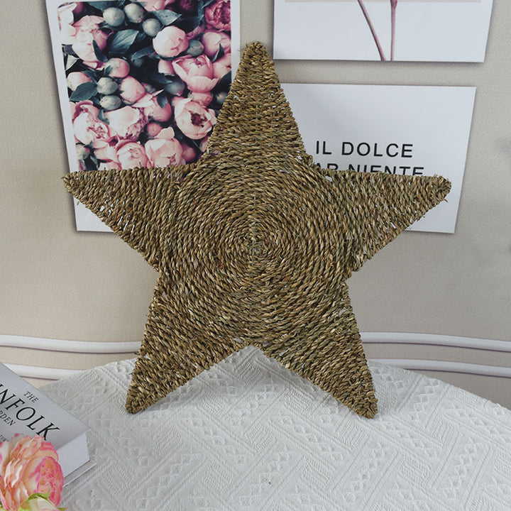 Artisan Star-Shaped Decorative Kalsten