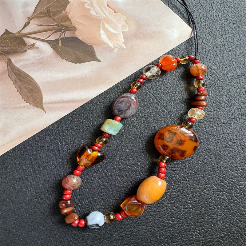 Handmade Beaded Necklace Kalsten 1790135101