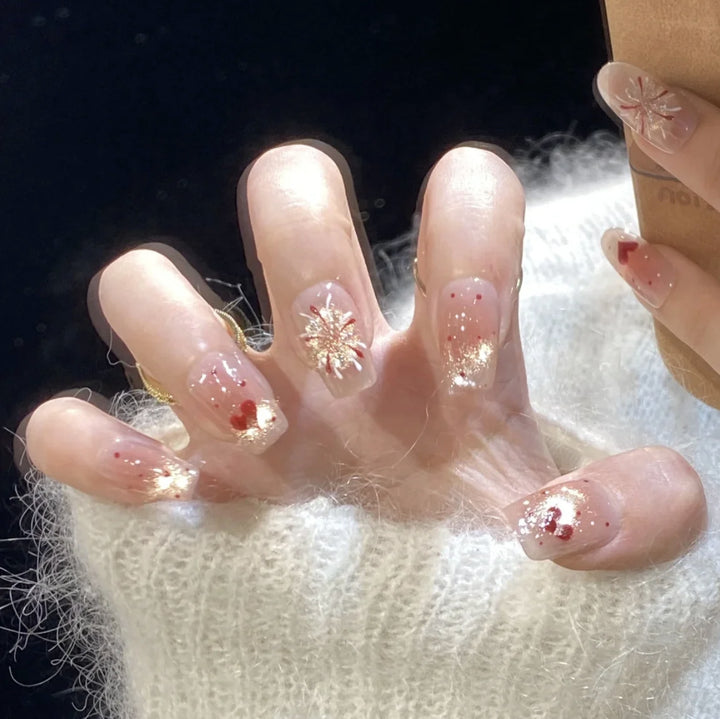 Artistic Nail Designs Set Kalsten