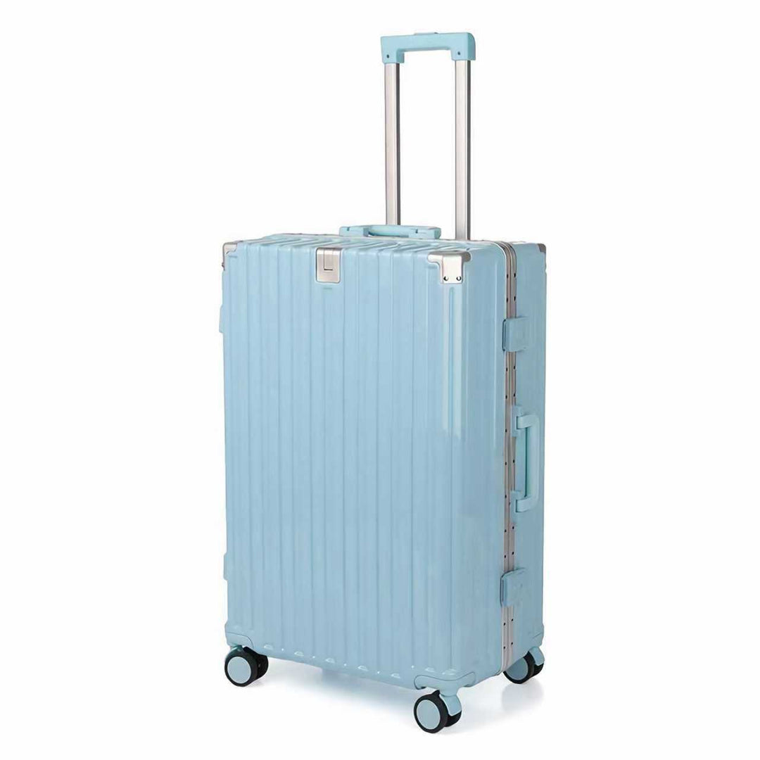Unisex Durable Multi-Functional Hard-Shell Spinner Suitcase Kalsten