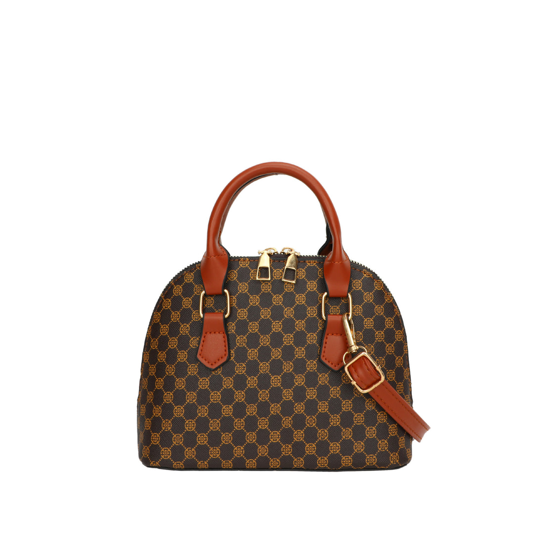 Structured Designer Handbag