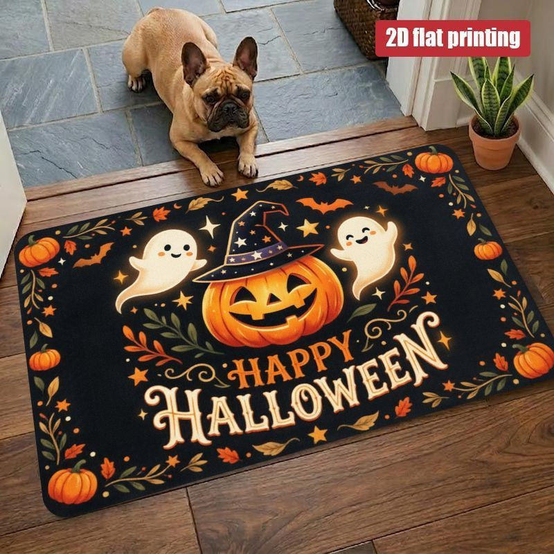 Halloween Decorative Doormat