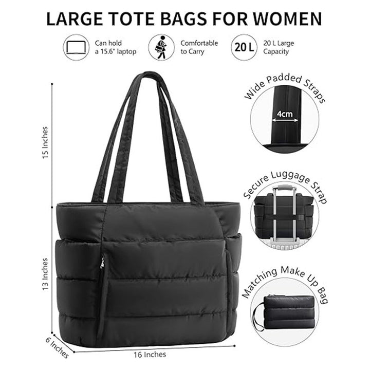 Multifunctional shopping bag with insulating compartments Kalsten