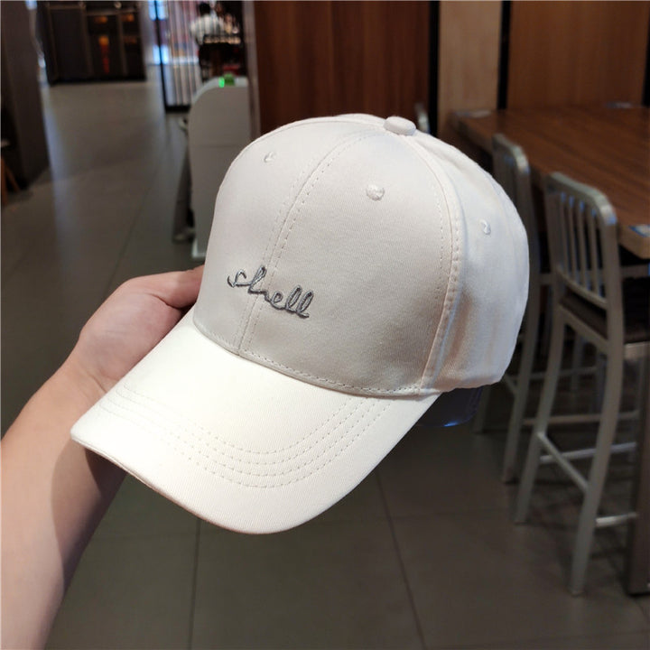Women's Casual Cotton Embroidered Cap Kalsten