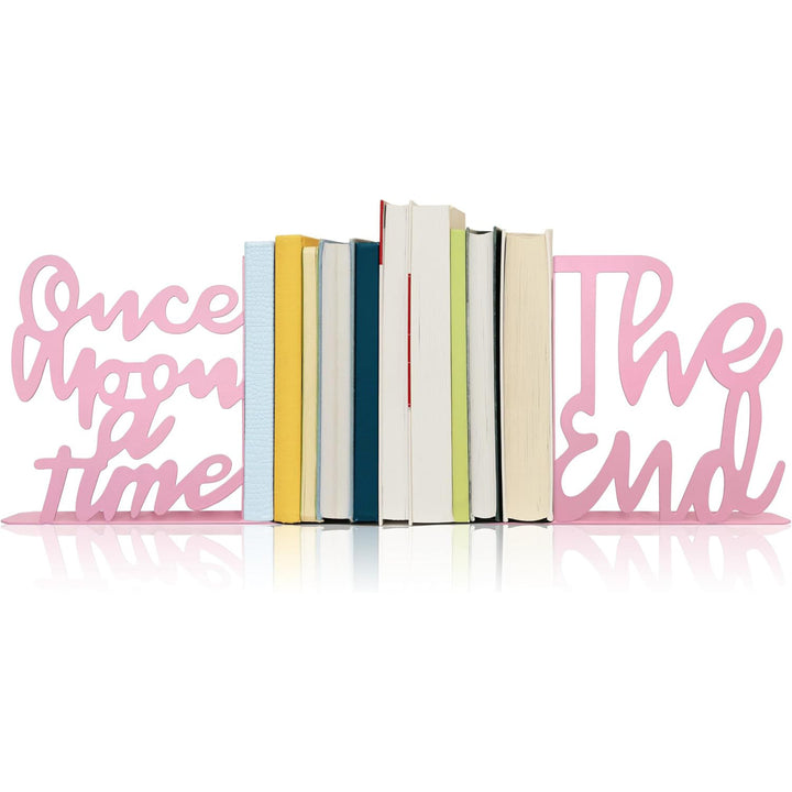 Creative Literary Bookends