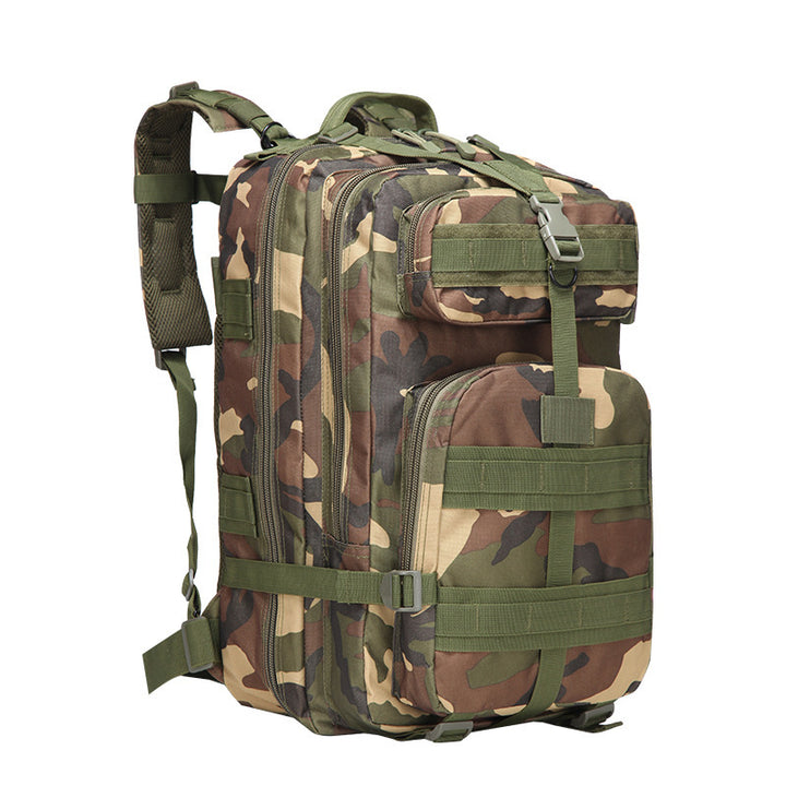 Multi-Compartment Tactical Backpack Kalsten