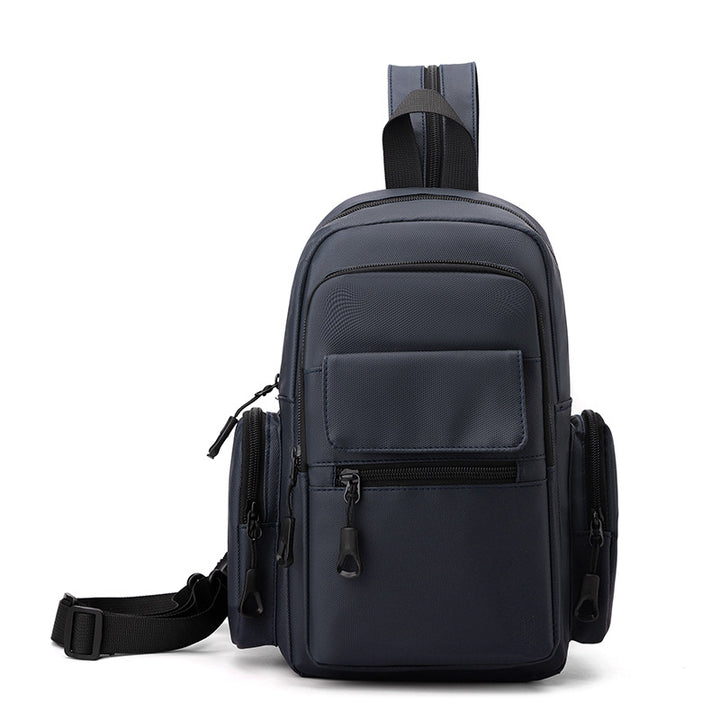 Compact Multi-Pocket Sling Backpack Kalsten
