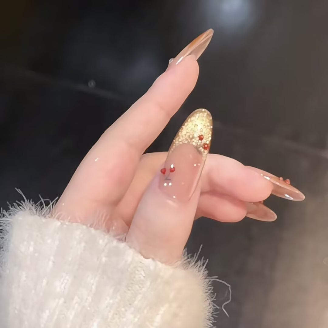Decorative Glitter Nail Art Kalsten