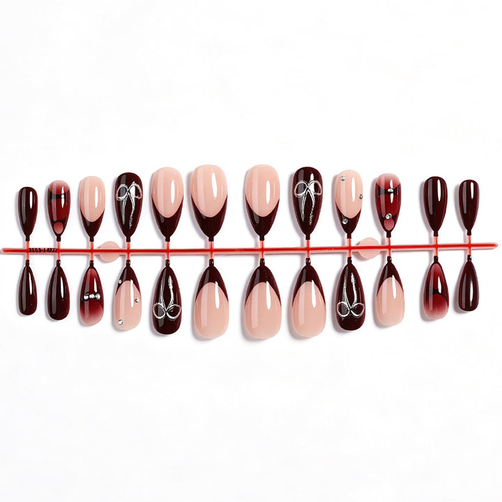 Premium Elegant Press-On Nails Kalsten
